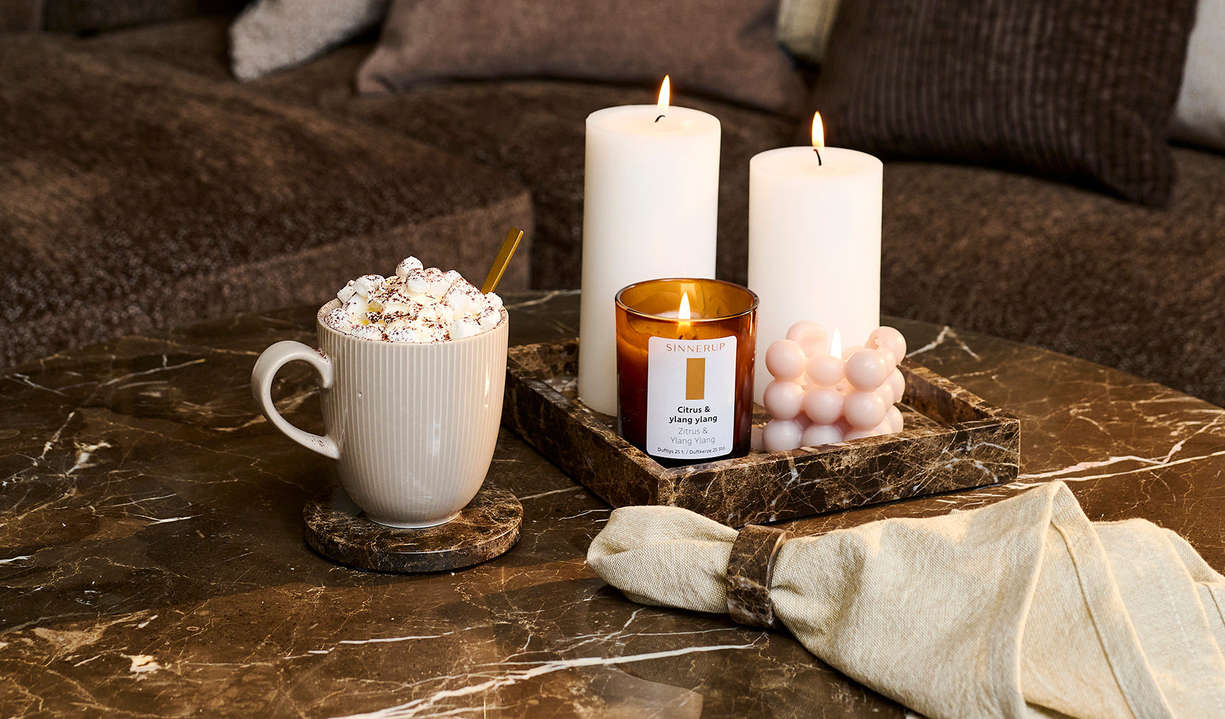 Til alle tider - Efterårskollektion 2024